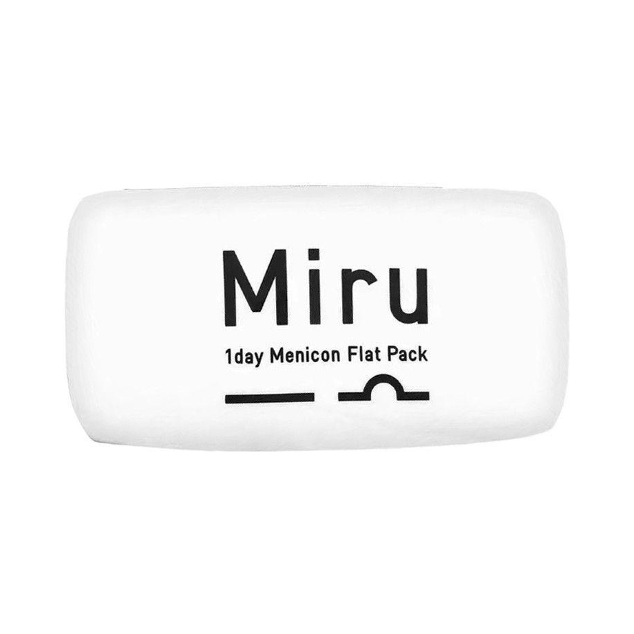推荐商品：miru/米如 舒适透明隐形眼镜