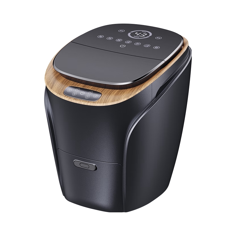 推荐商品：hith 足浴盆 紫外杀菌 热风烘干 智能控制