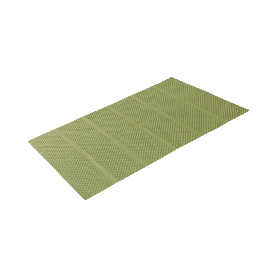 推荐商品：Camel/骆驼 蛋巢 可折叠 户外 露营 加厚 四折叠 轻量化 牛津布 防潮垫 173CA6L077