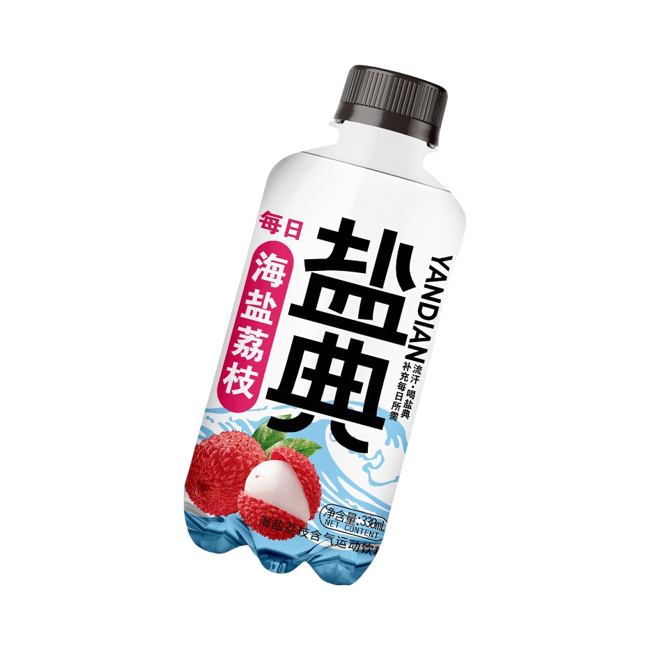 推荐商品：康之味 高尔夫盐典 维生素能量风味饮料 330ml 瓶装