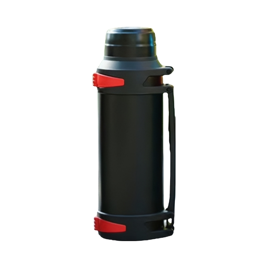 推荐商品：御驾道（YUJIADAO） 2500ml 304不锈钢 大容量保温杯