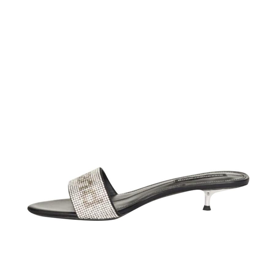 Alexander Wang 低跟凉鞋 3049S0054M