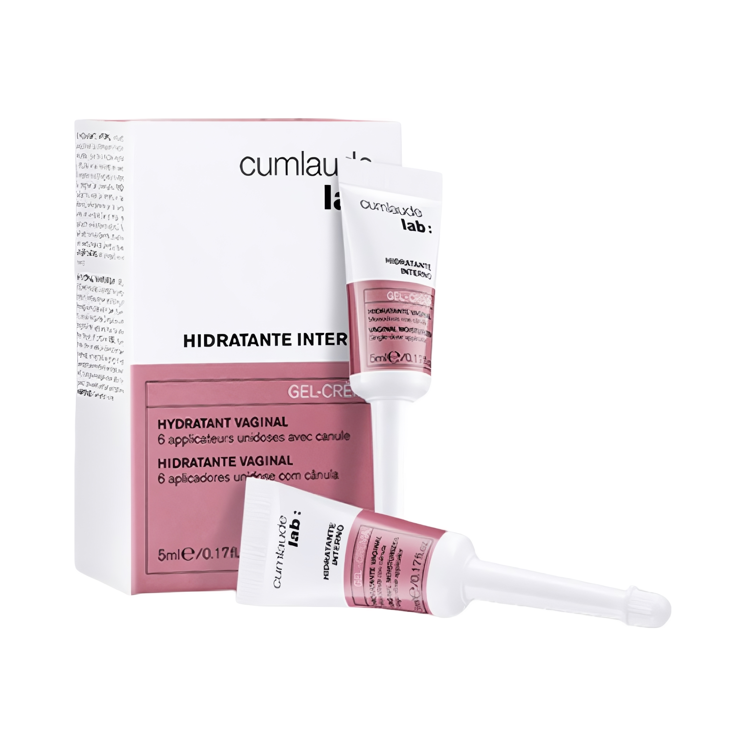 推荐商品：Cumlaude/珂蔓朵 玻尿酸私护凝胶 保养菌群平衡缓痒补水