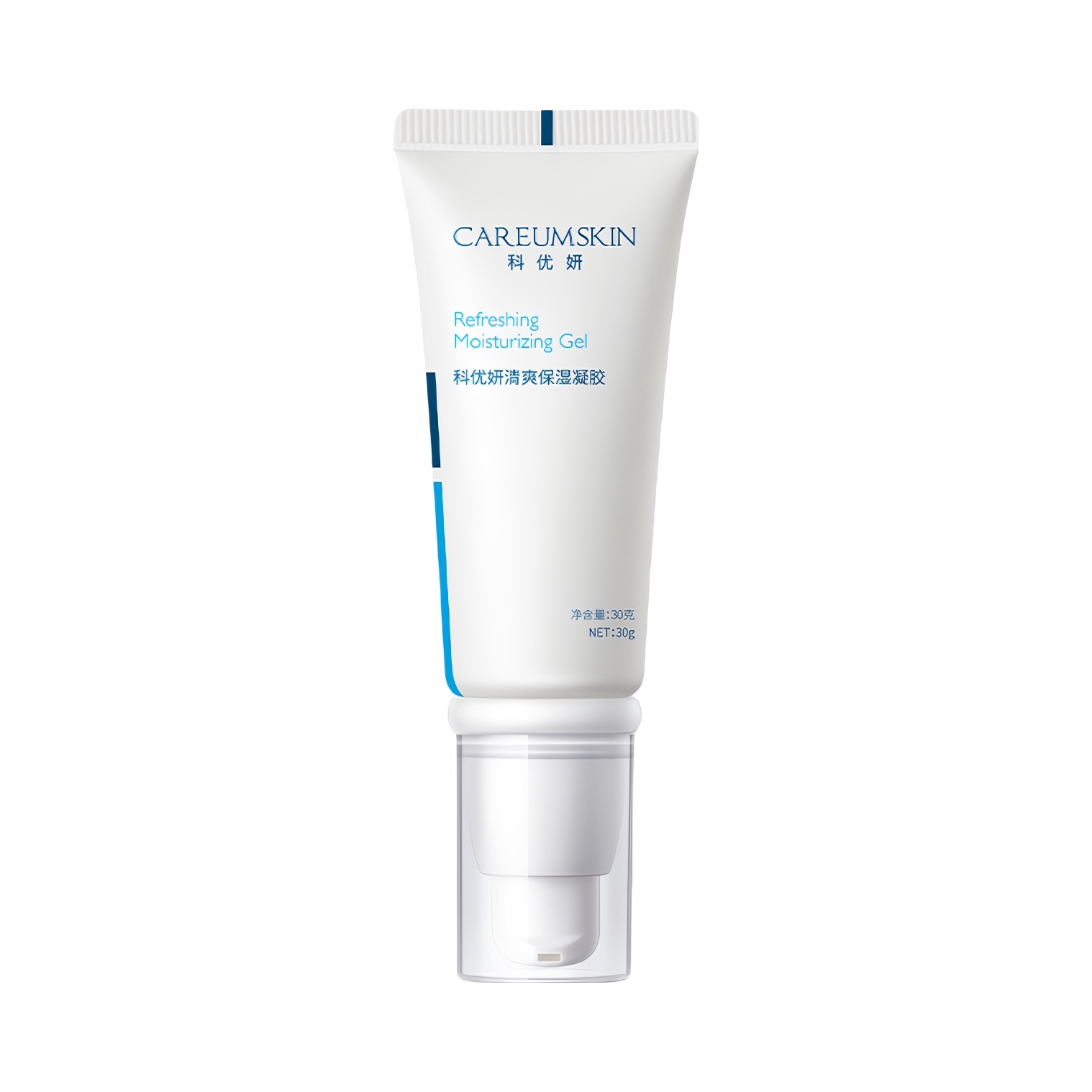 推荐商品：CAREUMSKIN/科优妍 清爽保湿凝胶