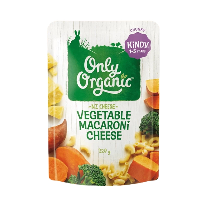 推荐商品：奥莉/onlyorganic 有机草饲牛肉辅食泥散养