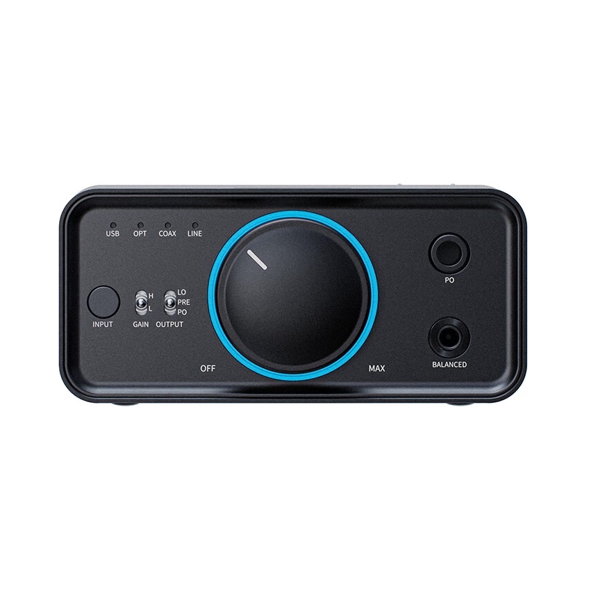 推荐商品：FiiO/飞傲 K7 解码耳放 丰富接口