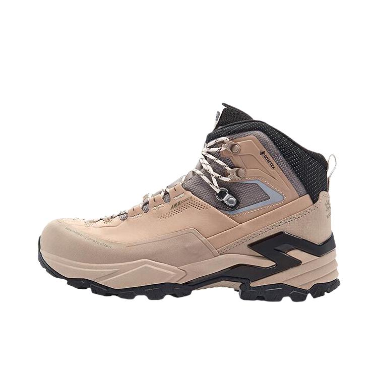 推荐商品：Kailas/凯乐石  5000Mt.2 GTX  防滑耐磨 缓震透气 运动 防水 登山  户外鞋 徒步鞋 男款/褐色