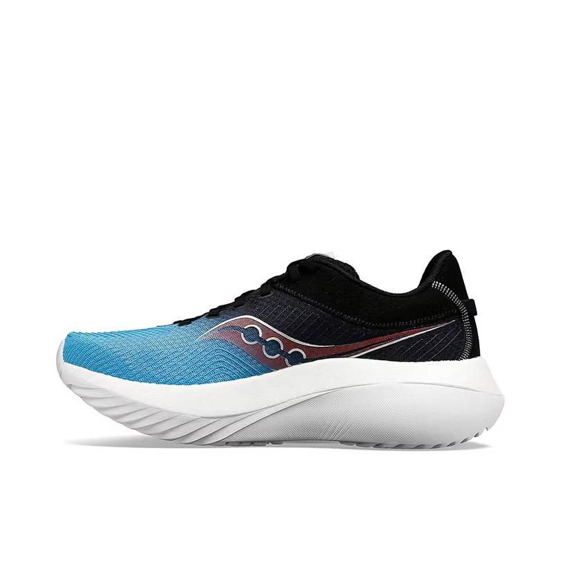 推荐商品：Saucony/索康尼 Kinvara 菁华 Pro 缓震回弹 竞速碳板 织物透气 舒适百搭 慢跑 跑鞋 女款/芝加哥