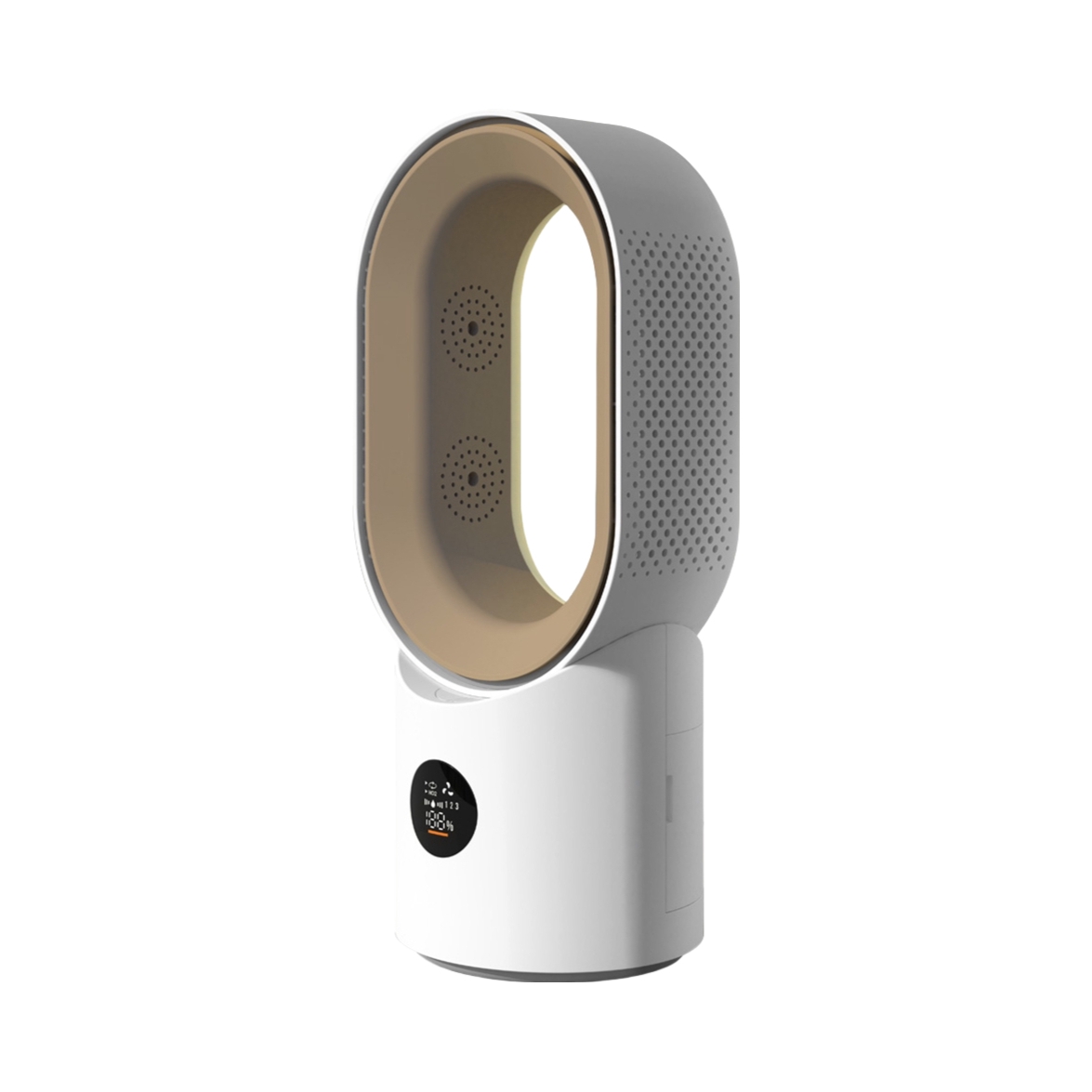 推荐商品：SEGUO/色果 CX-96S 台式电风扇 家用 三档风力 智能调节