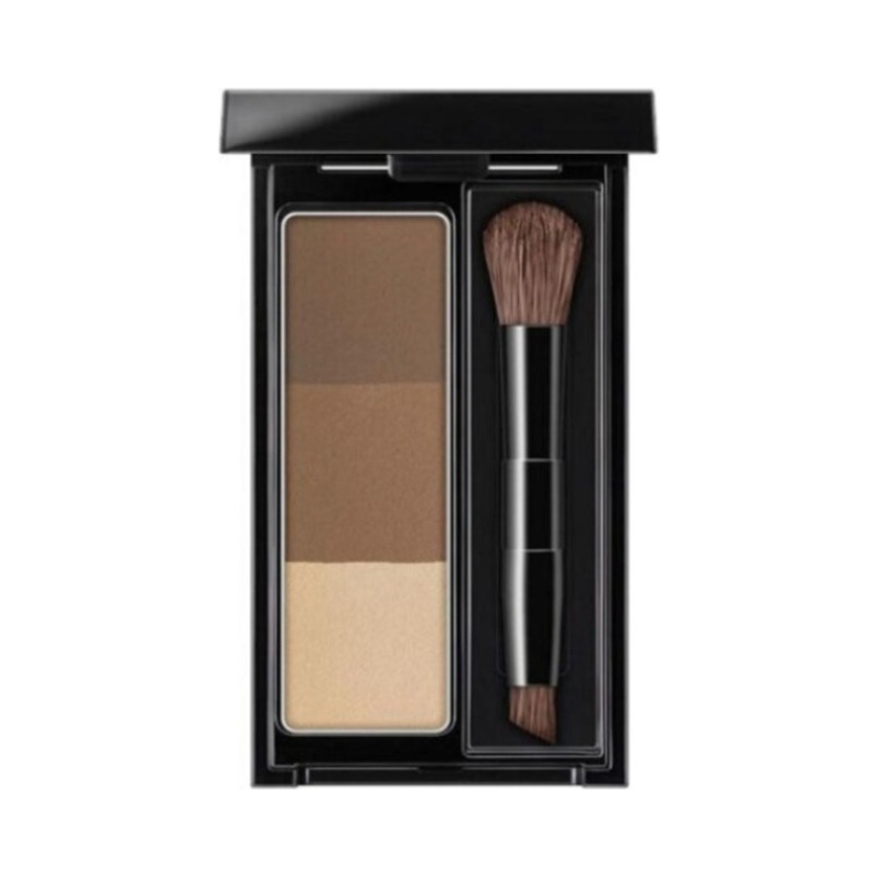 推荐商品：Kate/凯朵 立体造型防汗修容三色眉粉 三合一 2.2g