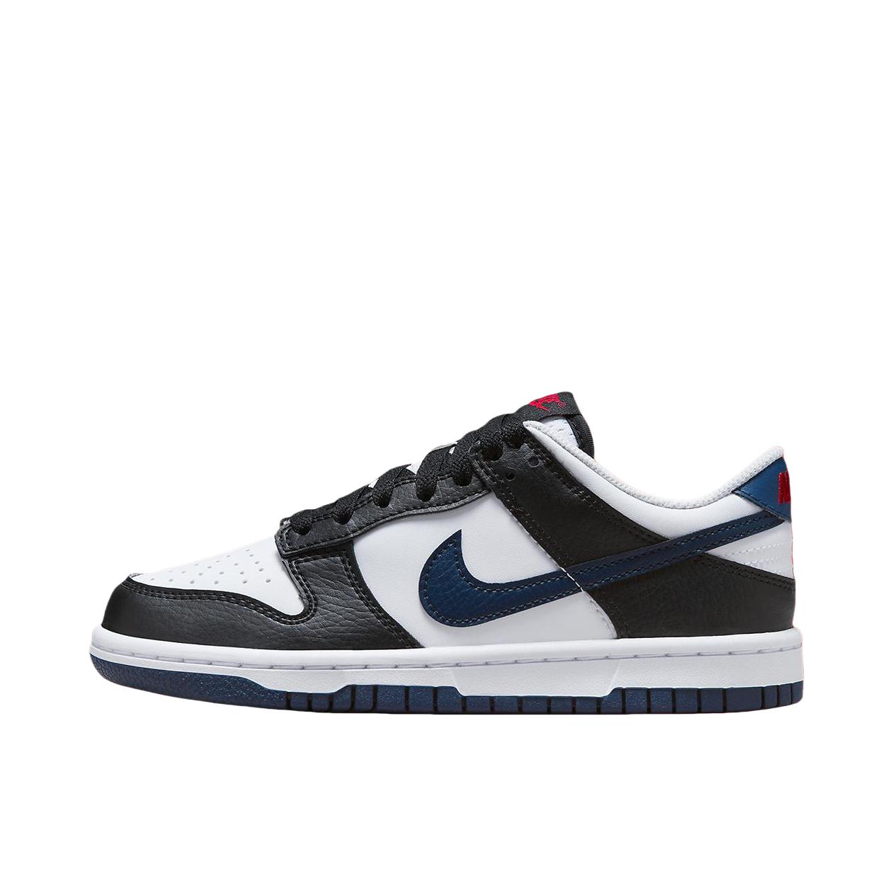 推荐商品：Nike Dunk 板鞋 经典复古百搭 熊猫/GS/黑色 /白色 