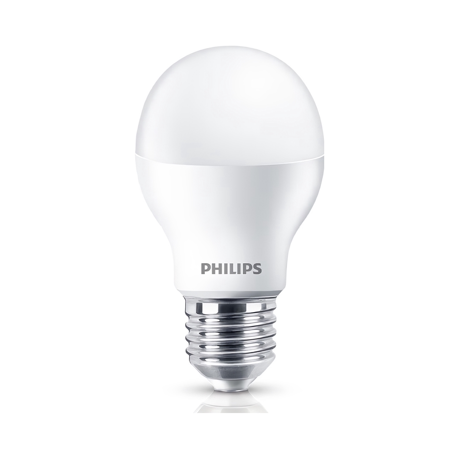 推荐商品：Philips/飞利浦 无可视频闪 球泡款 9W E27 单色光 LED灯泡