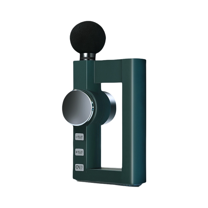 推荐商品：萌小澜 M30 深层 肌肉放松 热敷 筋膜枪