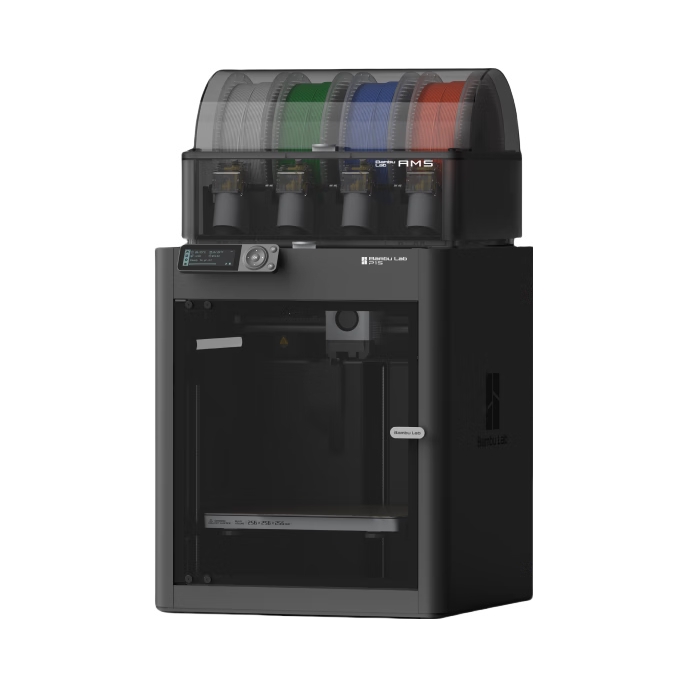 推荐商品：BambuLab/拓竹 P1S Combo 3D打印机 自动调平 桌面级