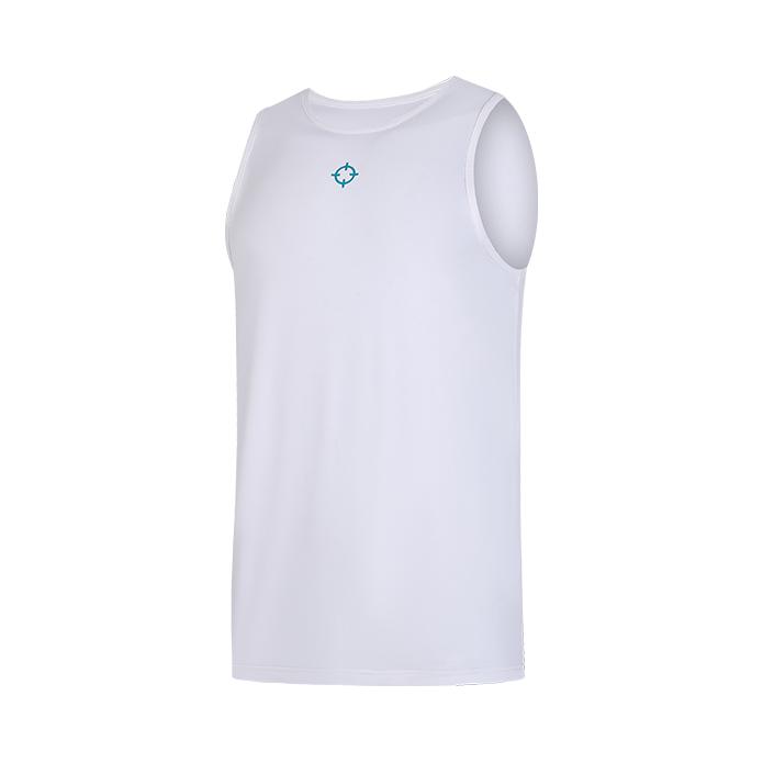 【向紫龙同款】准者 速干透气排汗内搭坎肩跑步健身训练肌肉无袖T恤 Z121210399