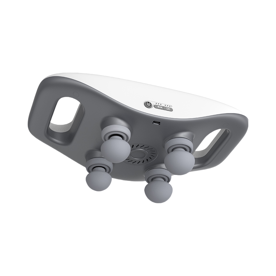 推荐商品：萌小澜 M7 深层肌肉 健身放松 筋膜枪