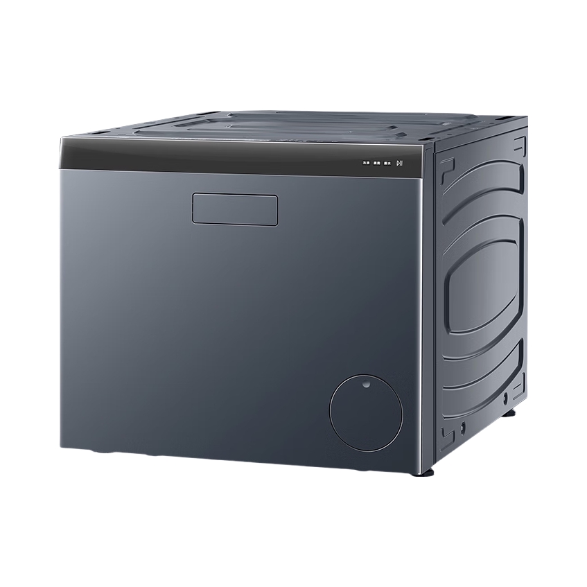 推荐商品：Haier/海尔 HQ2-TB70C 波轮洗鞋机 3KG 全自动 童锁保护 抽屉式 可拆卸 高压 洗脱一体 免拆鞋带 防脚气 可叠放 可洗地垫 净洗 电离除菌