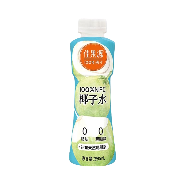推荐商品：佳果源 100%NFC椰子水 瓶装