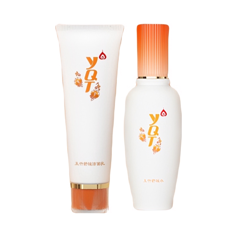 推荐商品：一清堂 玉竹舒缓系列保湿护肤套装