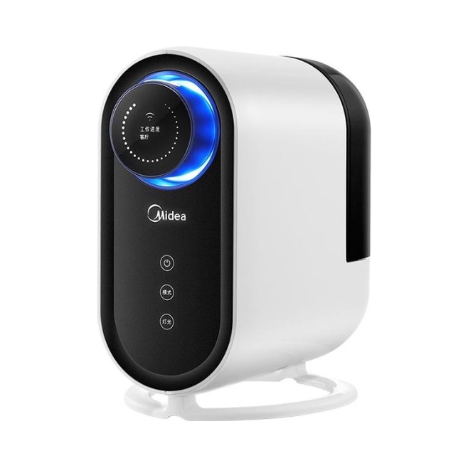 Midea/美的 智能空气消毒净化加湿器