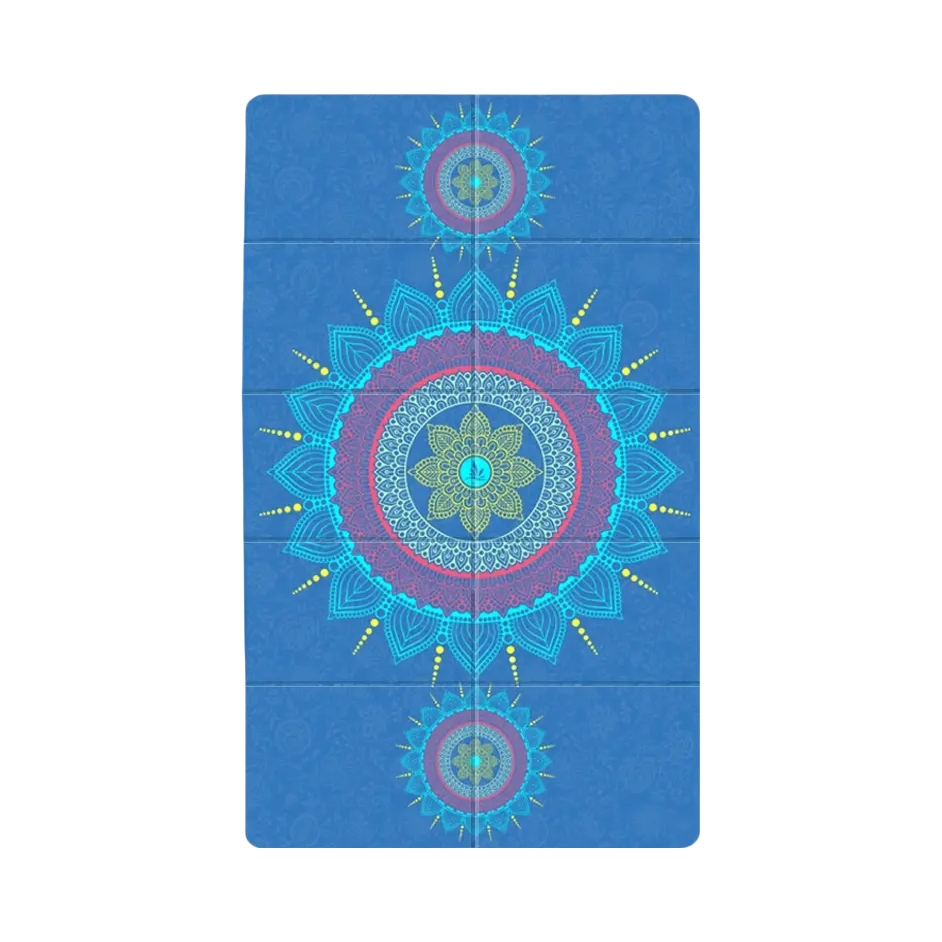 推荐商品：途斯 室内 防滑 隔音 加厚 加宽 无味 可折叠 便携式 可睡觉 跳操 瑜伽垫 TS20230515