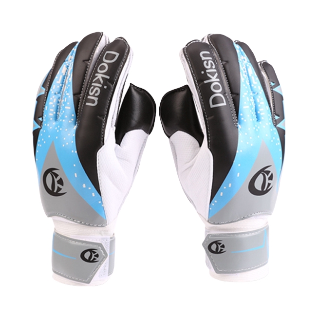 推荐商品：乃力 护指 足球 龙门 守门员手套 6555445