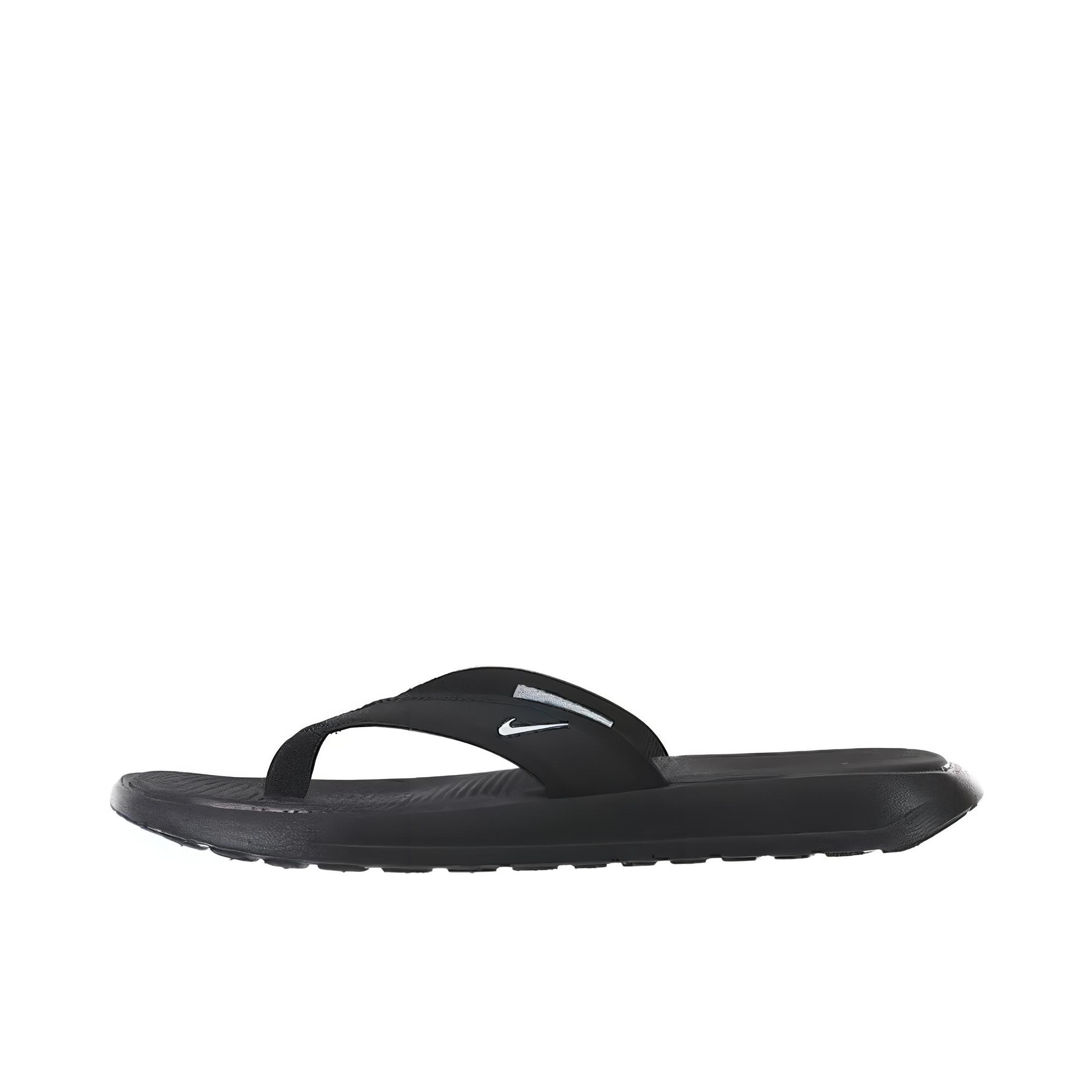 推荐商品：Nike Ultra Celso 舒适百搭 休闲时尚 防臭 人字 拖鞋 黑色