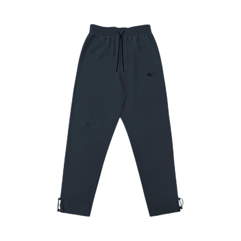 推荐商品：Bounce 抽口梭织束脚长裤 男女同款 SP23DGPS01 深灰