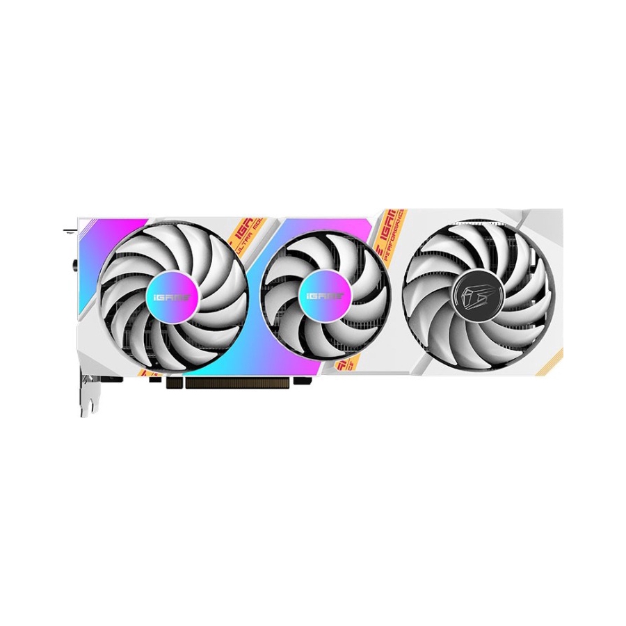 Colorful/七彩虹 RTX 3060TI系列 8G 显卡 电竞 光追 RTX 3060Ti Ultra W