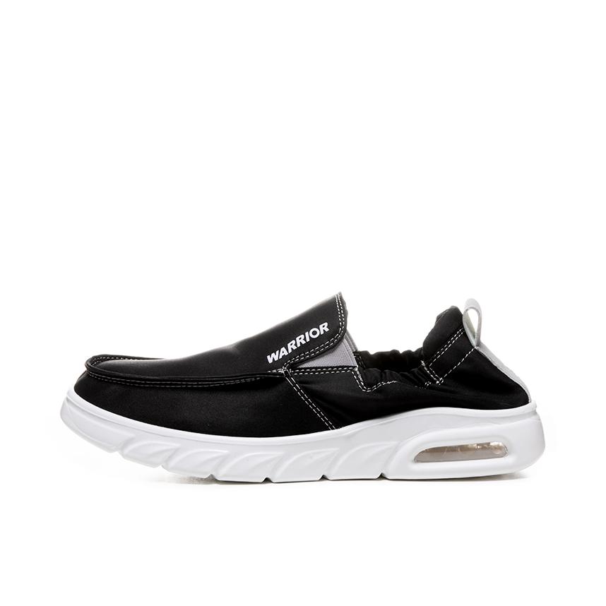 推荐商品：回力 网面透气 耐磨软底 减震轻便 一脚蹬 休闲鞋 WXY(JS)-0673 黑色