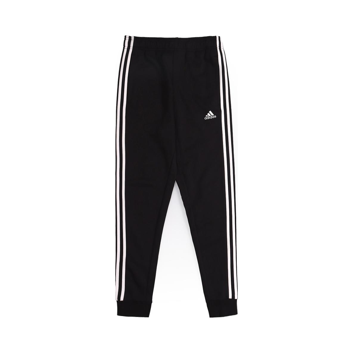 【陈立农同款】adidas 小脚束脚收口运动长裤 男女同款 BP8742