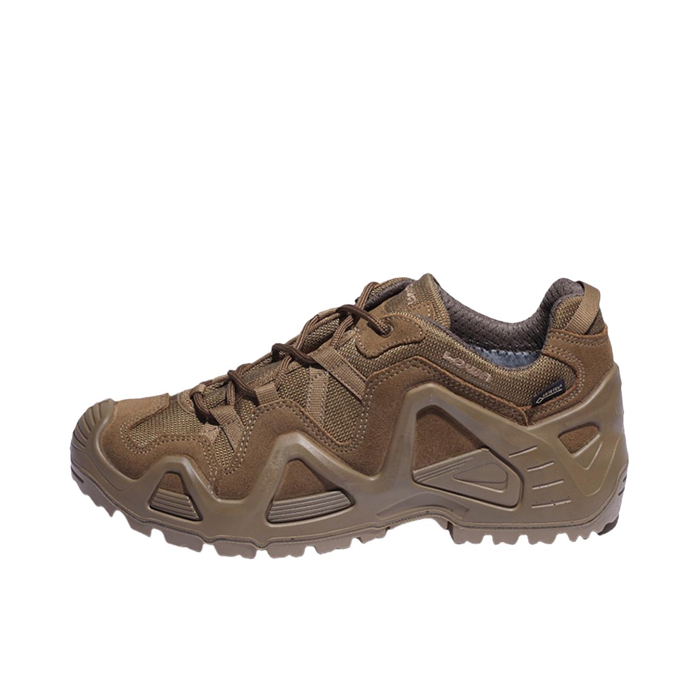 推荐商品：LOWA Zephyr Gtx TF 低帮 防水 减震透气 包裹性 徒步 户外鞋 登山鞋 狼棕色