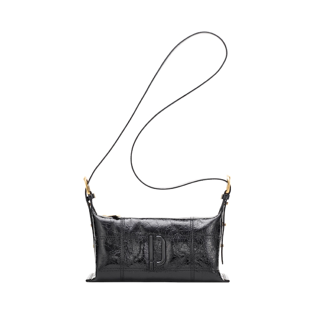 推荐商品：peco 迷你小众高级感运动斜挎包枕头包手机包单肩包