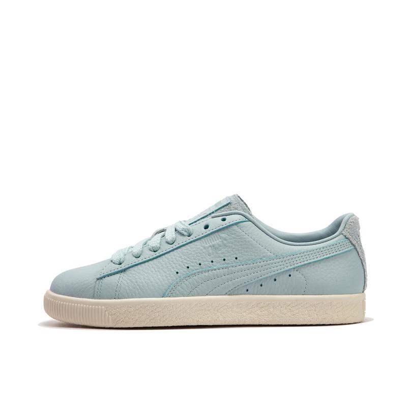 推荐商品：Puma/彪马 Suede Vtg MII 翻毛皮 防滑耐磨 轻便透气 舒适百搭 潮流复古 绒面革 薄底 板鞋 浅蓝色