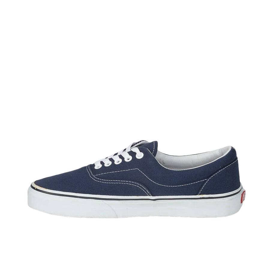 推荐商品：Vans/范斯 Era Lx Comfycusra 轻便 复古 帆布鞋 Blue/White 蓝白
