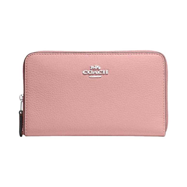 Coach Around 16环绕式拉链钱包 C4124