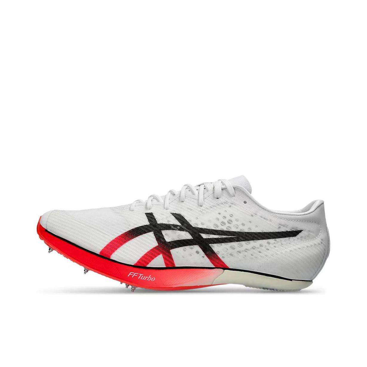 推荐商品：【陈佳鹏同款】Asics/亚瑟士 Metaspeed SP 舒适透气 防滑耐磨 回弹 竞速 短跑 碳板 钉鞋 跑鞋 白色/红色/黑色