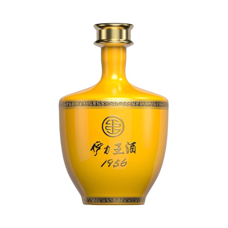 推荐商品：伊力特 伊力王酒 黄王 52度 浓香型 白酒