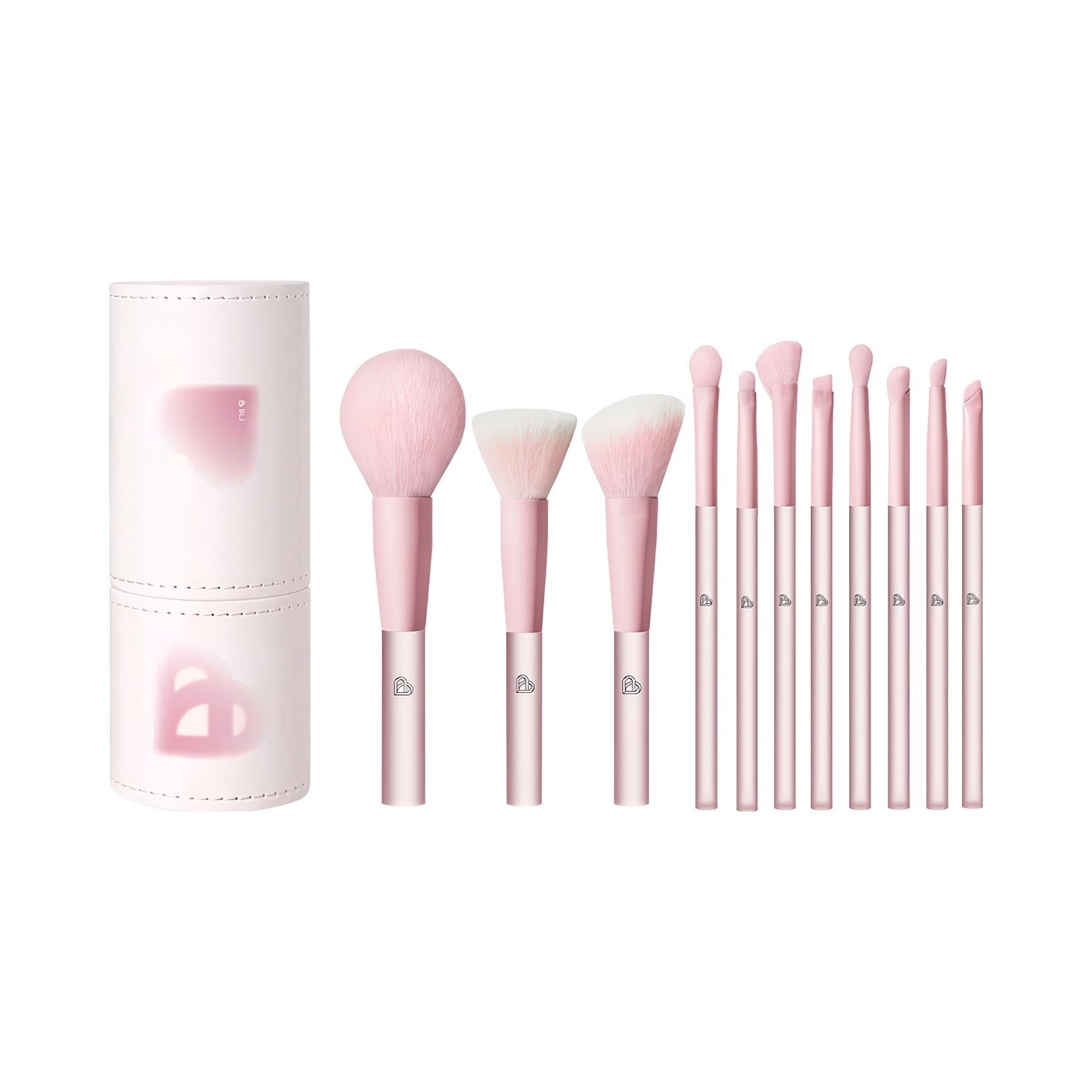 推荐商品：BLJ 半塘蜜桃系列化妆刷套装