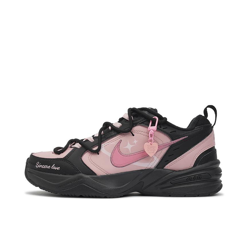 推荐商品：【定制球鞋】 Nike Air Monarch IV 运动休闲鞋 轻便支撑防滑耐磨缓震减震时尚复古百搭潮流防水 星空之恋