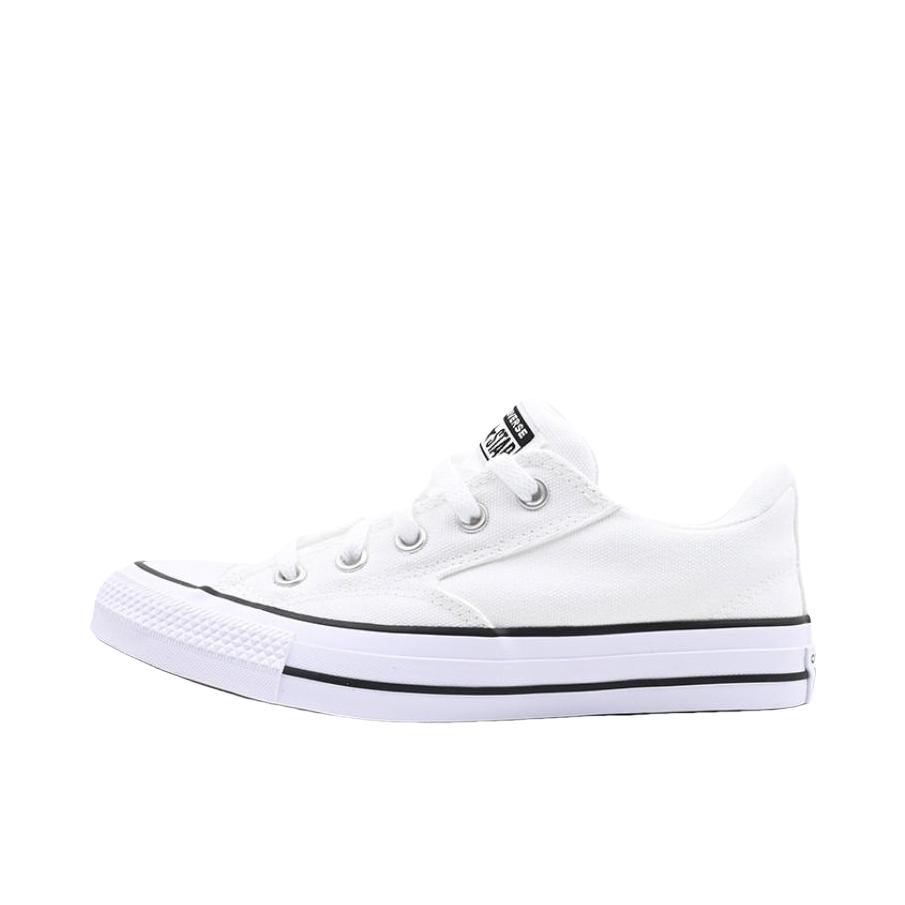 推荐商品：Converse/匡威 Chuck Taylor All Star 帆布鞋 常青款轻便防滑耐磨百搭复古圆头减震贴合高帮 女款/低帮/白色/黑色