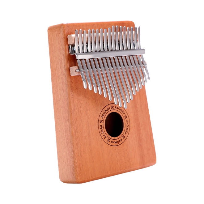 推荐商品：文笙 17音卡巴林拇指琴便携式手指钢琴