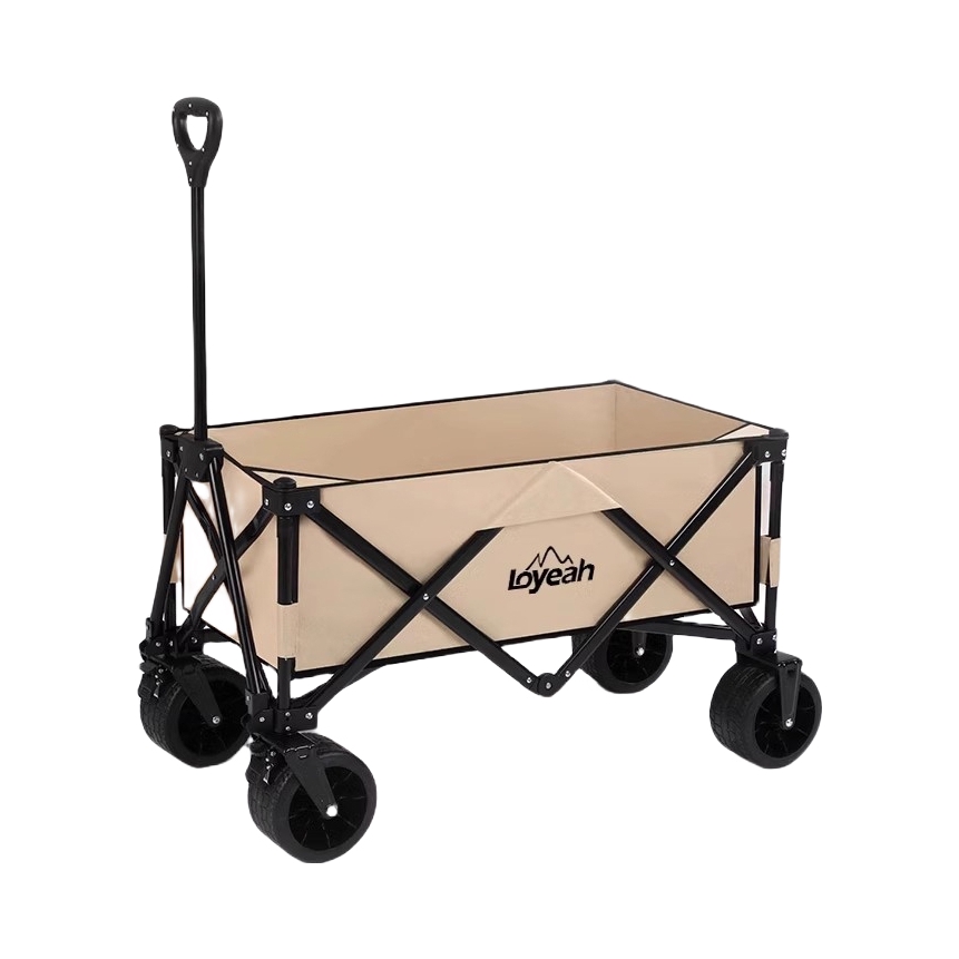推荐商品：Loyeah 户外 野餐 野营 旅行 户外营地车 LY-JLTC01