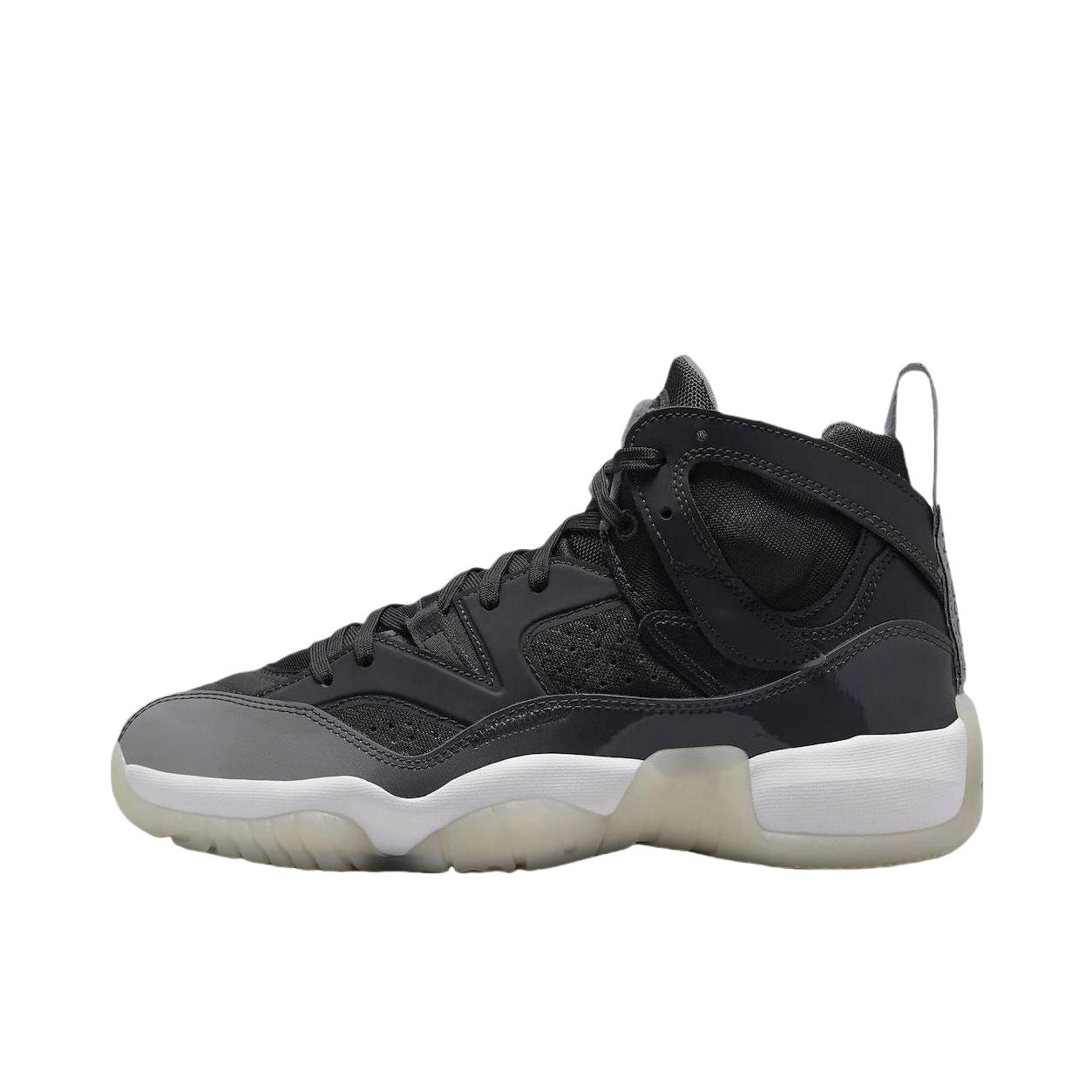 推荐商品：Jordan Jumpman Two Trey 篮球鞋 时尚复古减震防滑耐磨缓震实战 黑色/深灰