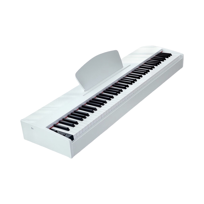 推荐商品：乐瑶 标配便携式数码电钢琴初学者幼师家用十级考级