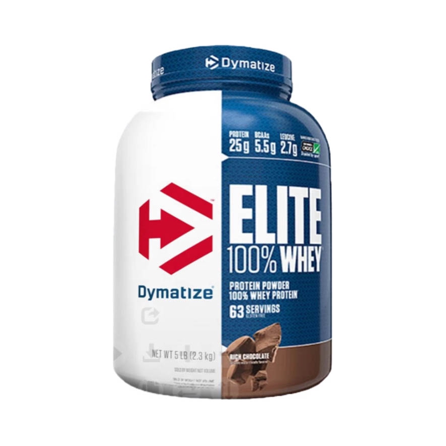 推荐商品：Dymatize/狄马泰斯 精英乳清蛋白粉 罐装 健身增肌