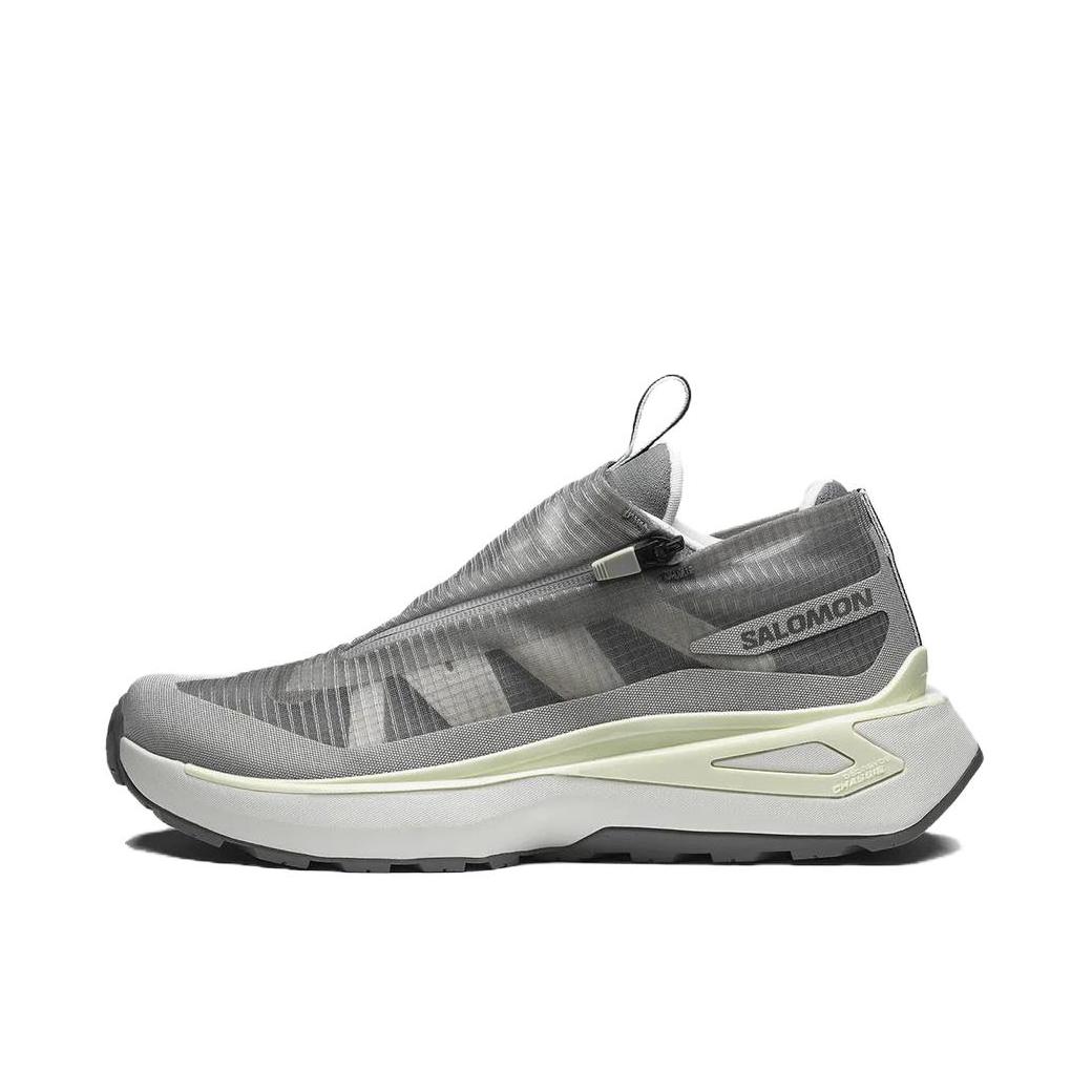 推荐商品：Salomon/萨洛蒙 Odyssey Advanced 耐磨 运动休闲鞋 灰色