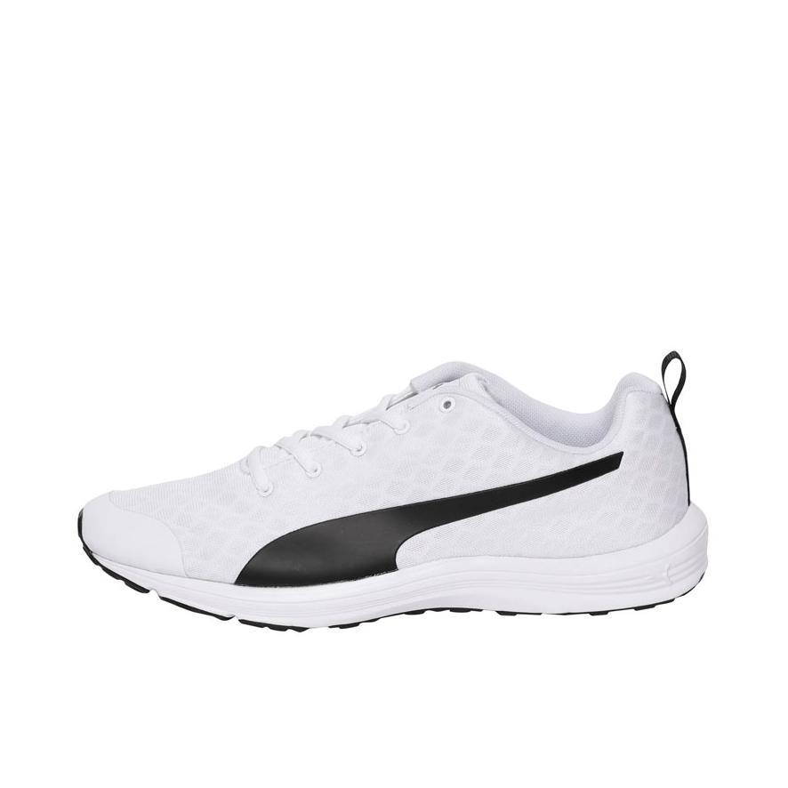 推荐商品：Puma/彪马 Evader Xt V2 防滑 耐磨 透气 跑鞋 白色