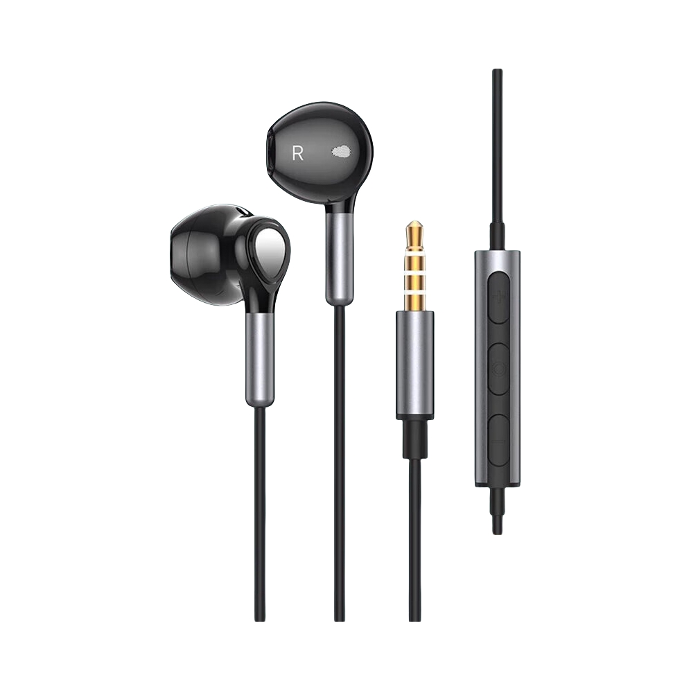 推荐商品：AORO ME541入耳式 有线 游戏耳机 铝合金一体 久戴不同