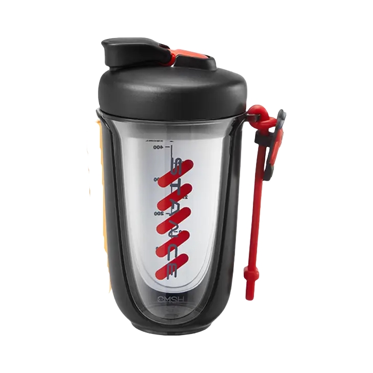 推荐商品：CMSH/草莓生活 590ml 双饮式 pc材质 摇摇塑料水杯 CMSH—1763